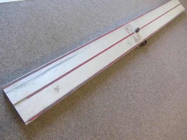 Aluminum Plank