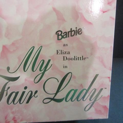 lot 69 image: Barbie as Eliza Doolittle