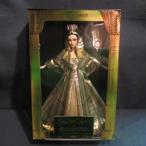 lot 70 image: Barbie as Elizabeth Taylor