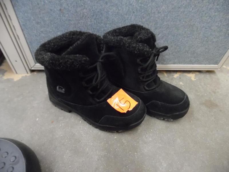 Womens Boots