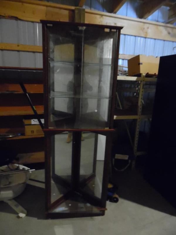 Curio Cabinet