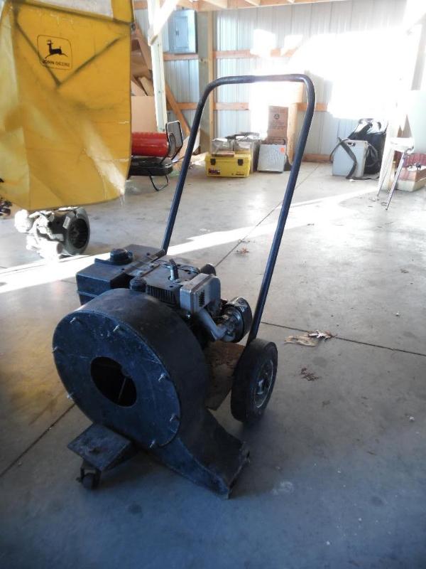 Snowblower