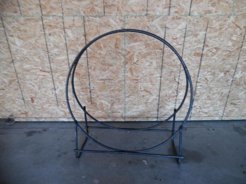 Log Rack