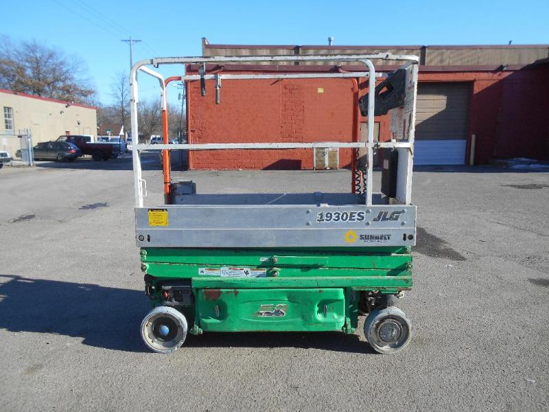 2007 JLG 1930 ES Scissorlift