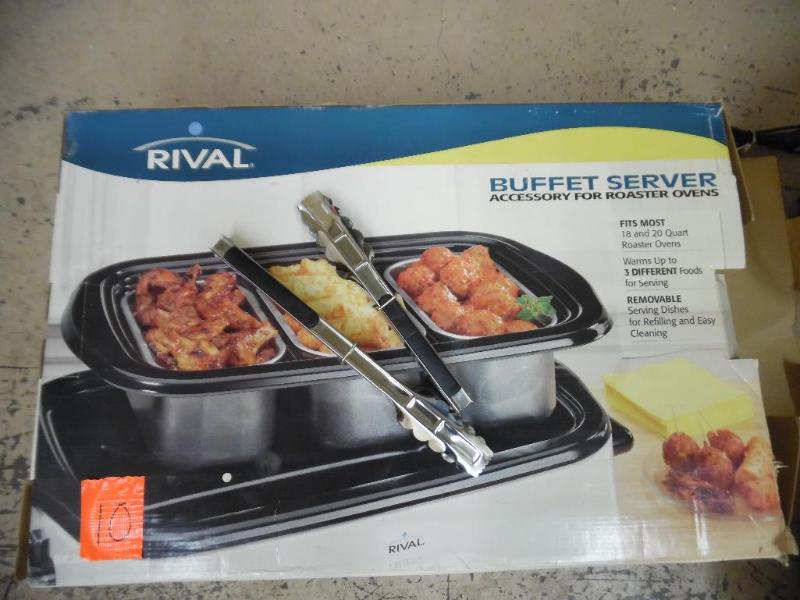 Buffet Server
