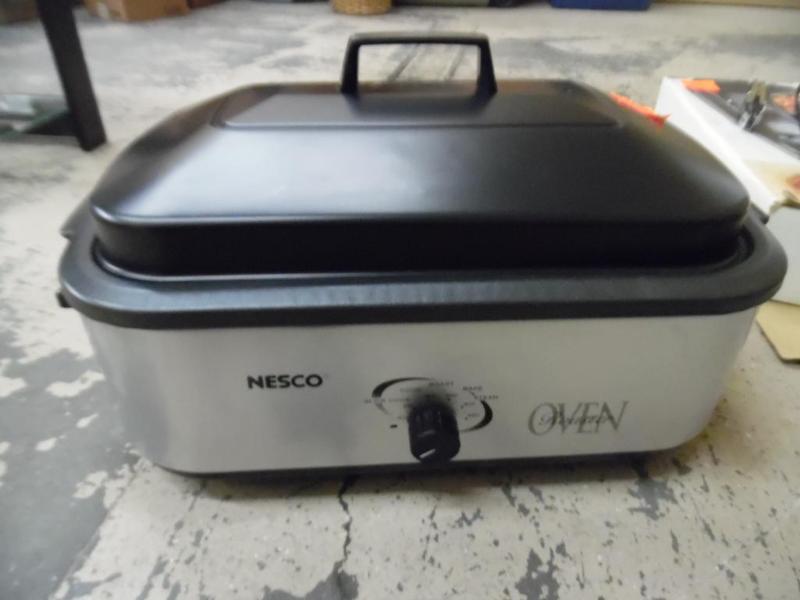 Roaster Oven