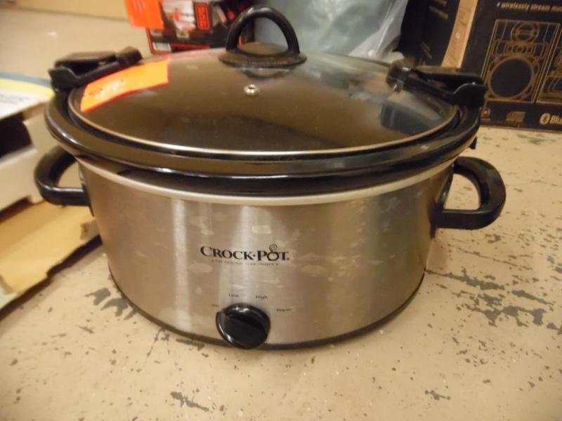 Crockpot