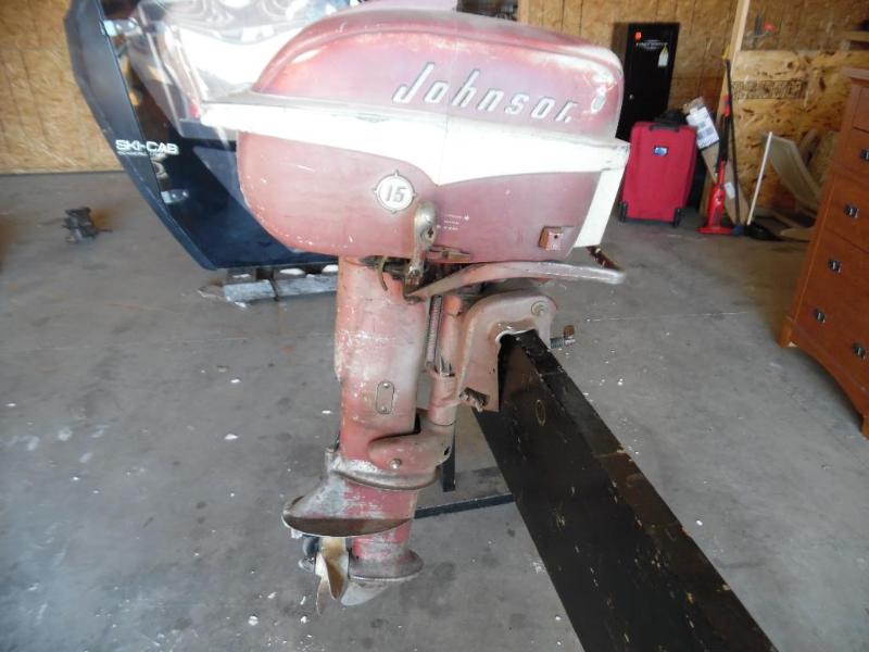 Outboard Motor