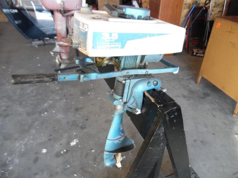Outboard Motor