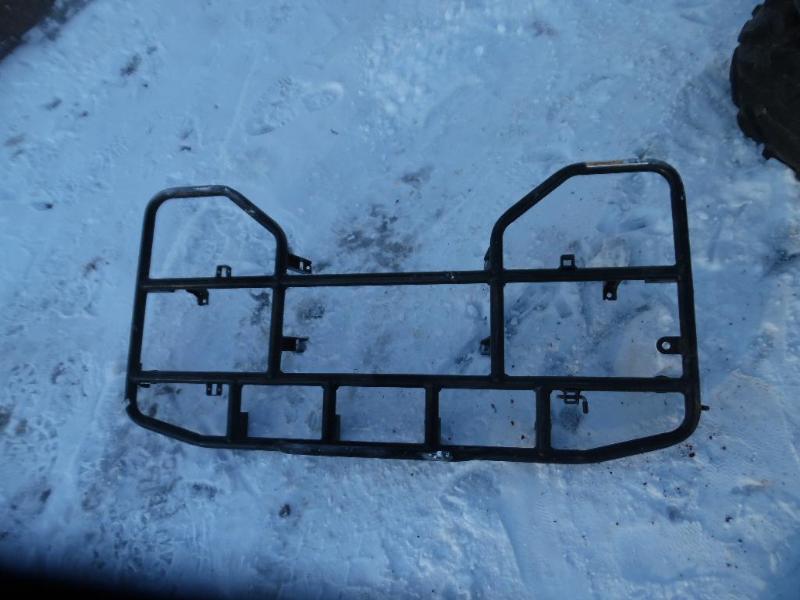 ATV Rear Rack