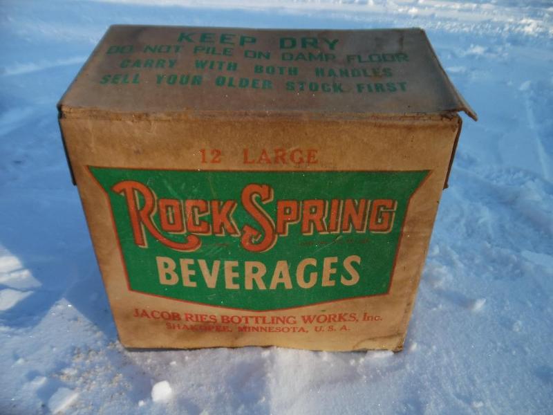 Vintage Bottles