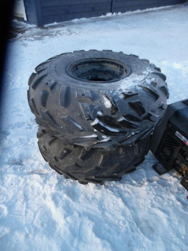 ATV Tires