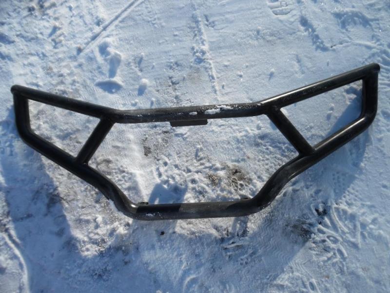 Brush Guard