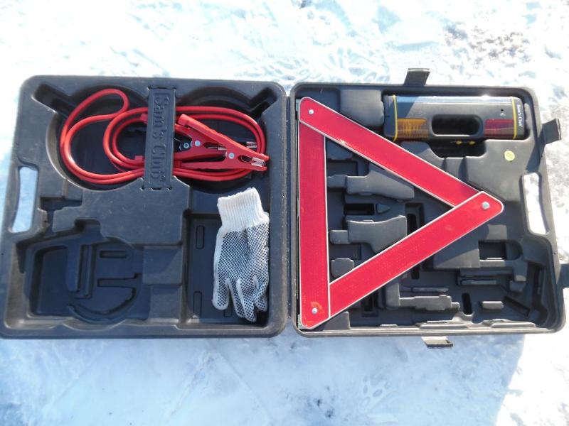 Emergency Auto Kit