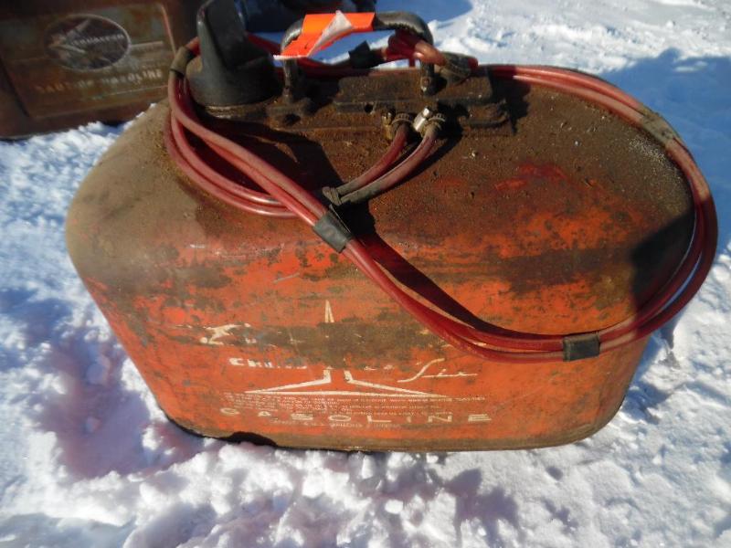 Gas Tank