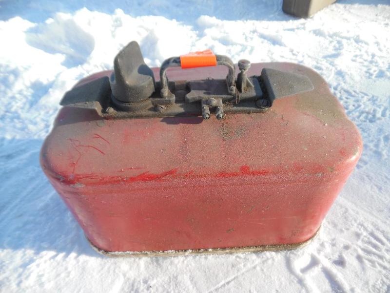 Gas Tank