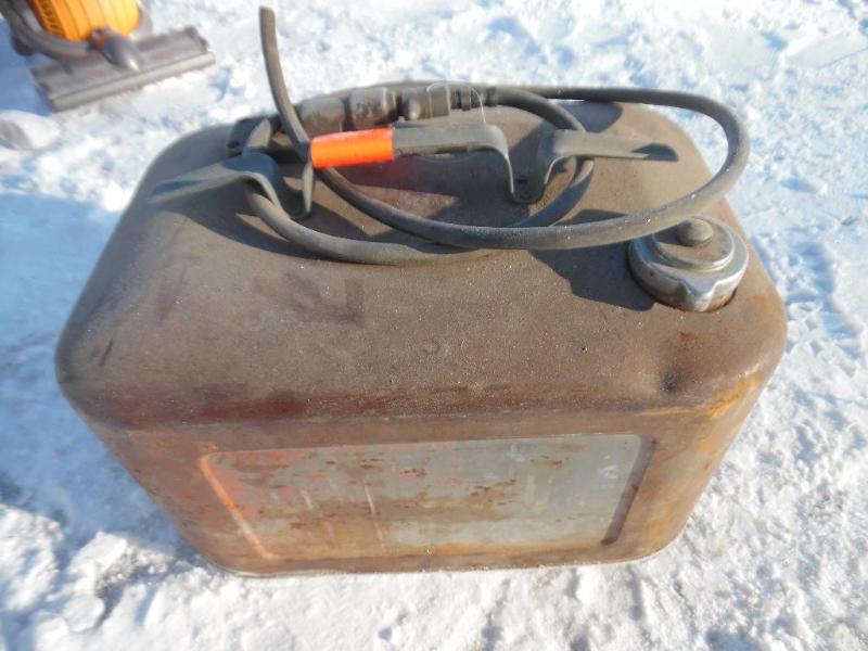 Gas Tank