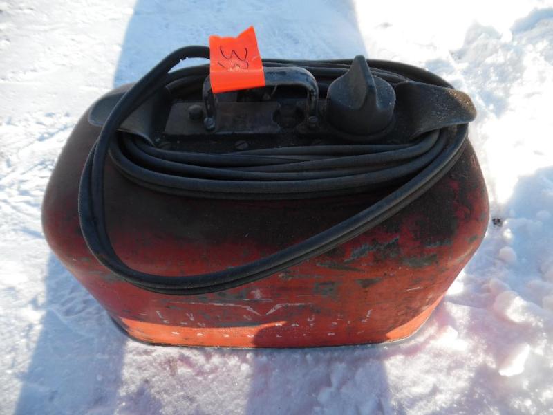 Gas Tank