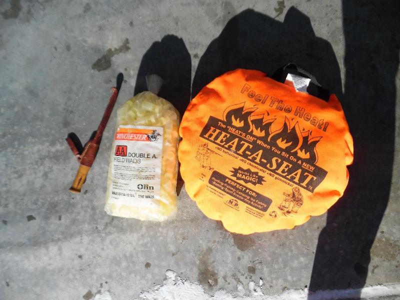 Outdoor Sporting Items