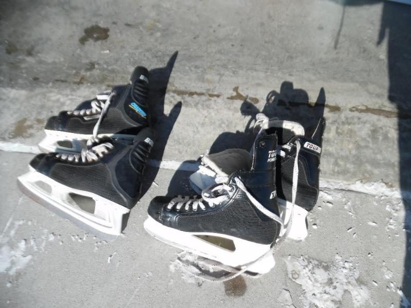 Hockey Skates
