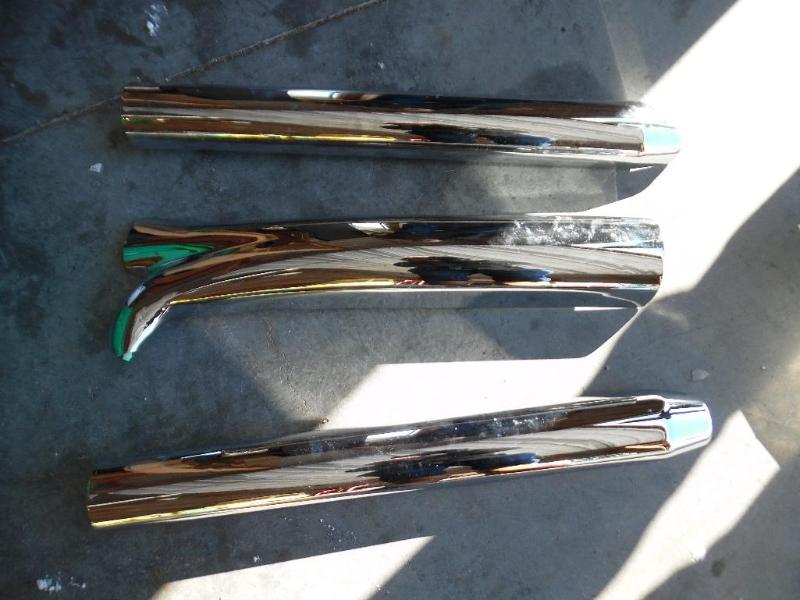 Motorcycle Pipes