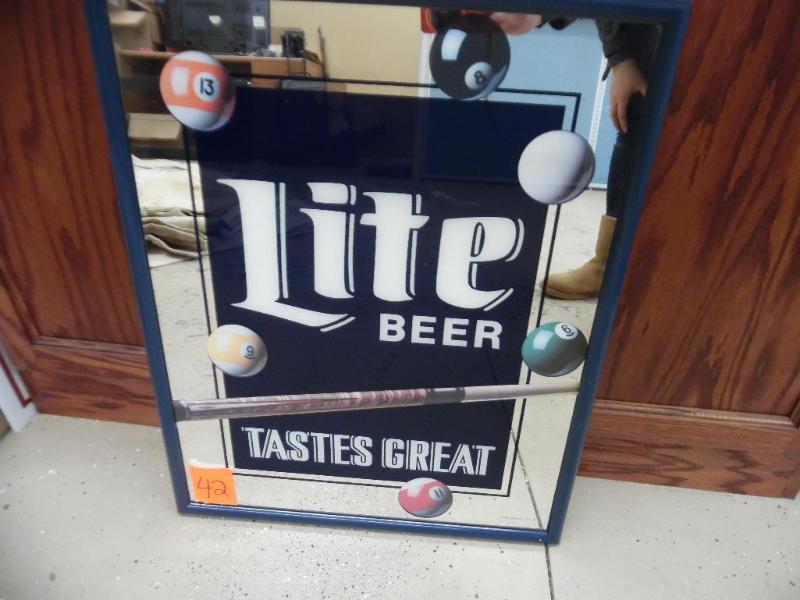 Bar Sign