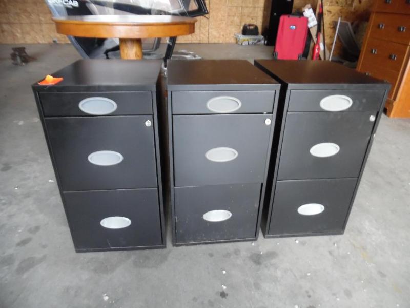 Filing Cabinets