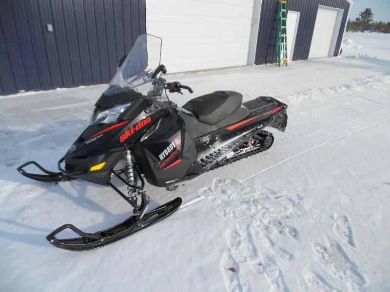 2015 Ski Doo Renigade