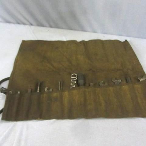 lot 119 image: Auto or Motorcycle Tool Kit
