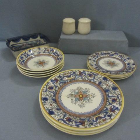 lot 13 image: Portugal Dishes