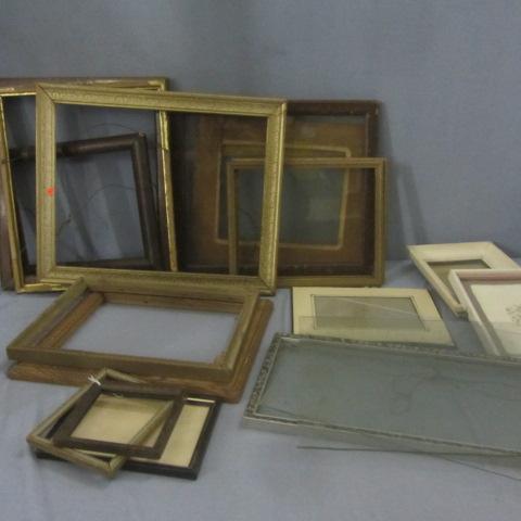 lot 96 image: Picture Frames