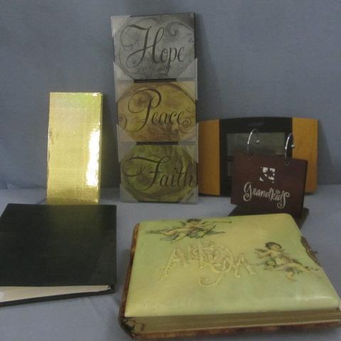 lot 97 image: Photo Albums, Frames