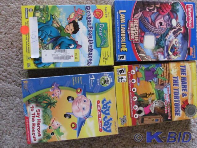Brand new in box, comp and play sta...