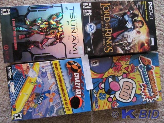 Brand new in box, comp and play sta...