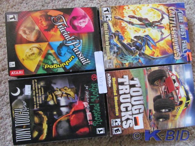 Brand new in box, comp and play sta...
