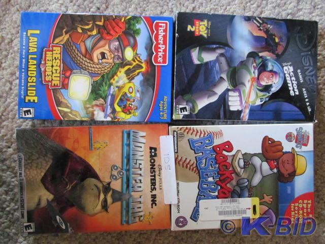 Brand new in box, comp and play sta...
