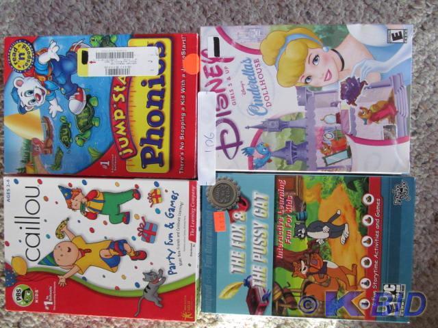 Brand new in box, comp and play sta...