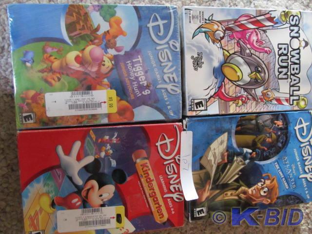 Brand new in box, comp and play sta...