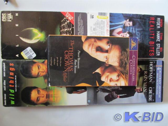 In very good shape 5 oldies but CLA...