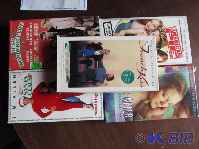 In very good shape 5 oldies but CLA...