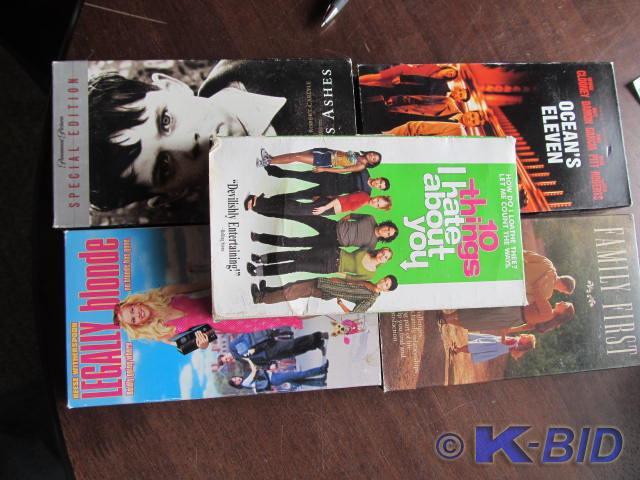 In very good shape 5 oldies but CLA...