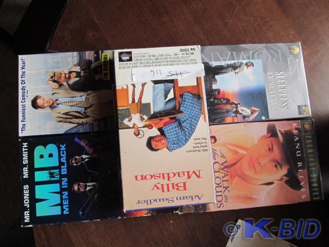In very good shape 5 oldies but CLA...