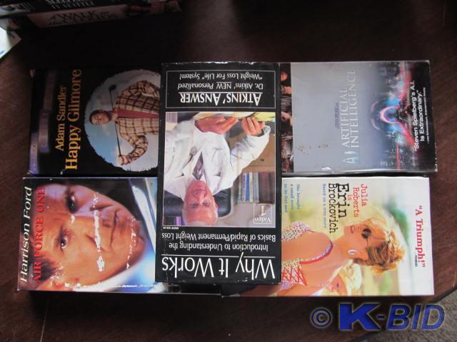In very good shape 5 oldies but CLA...