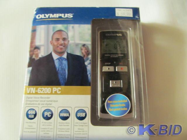 Brand new in box Olympus VN-6200 PC...
