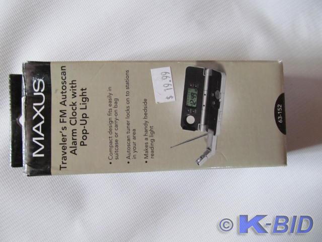Brand new In box Travelers FM Auto...
