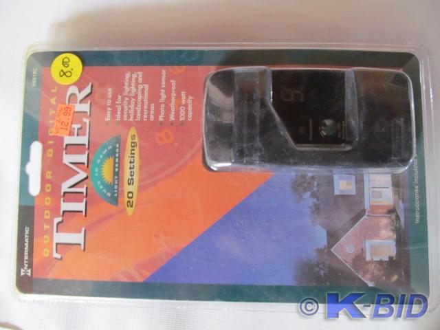 Brand new in box outdoor digital ti...