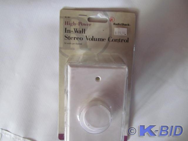 Brand new in box High Power in wall...