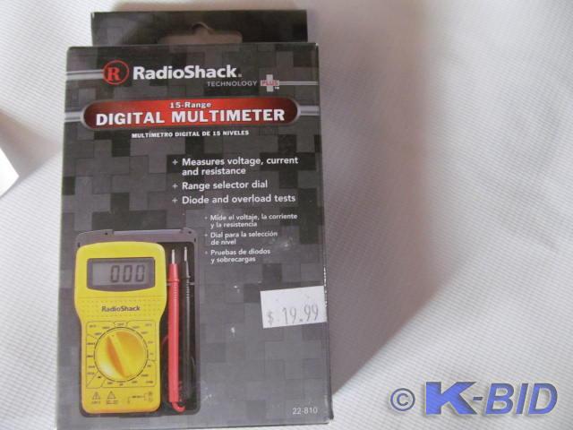 Brand new in box Digital Multimeter...