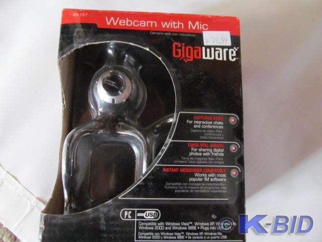 Brand new in box Universal Webcam w...