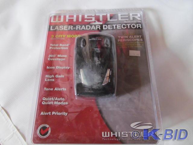 Brand new in box Laser-Radar Detect...